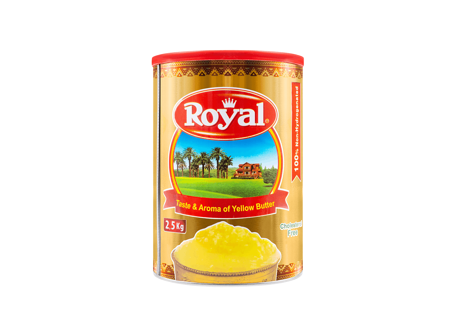 Royal Yellow Ghee