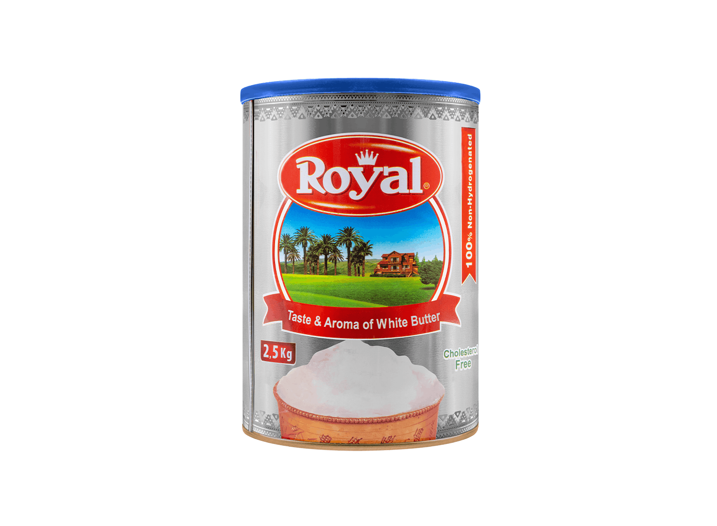 Royal White Ghee