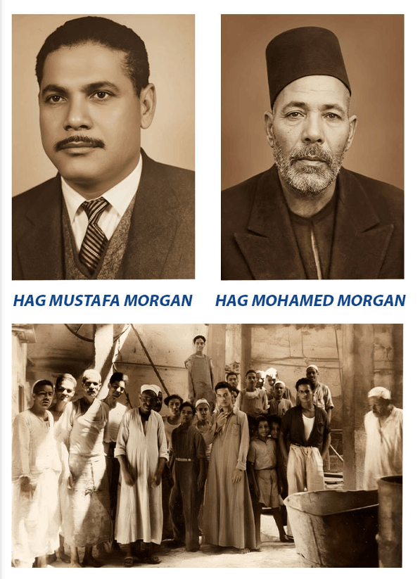 Chairman of Oil Tec Company